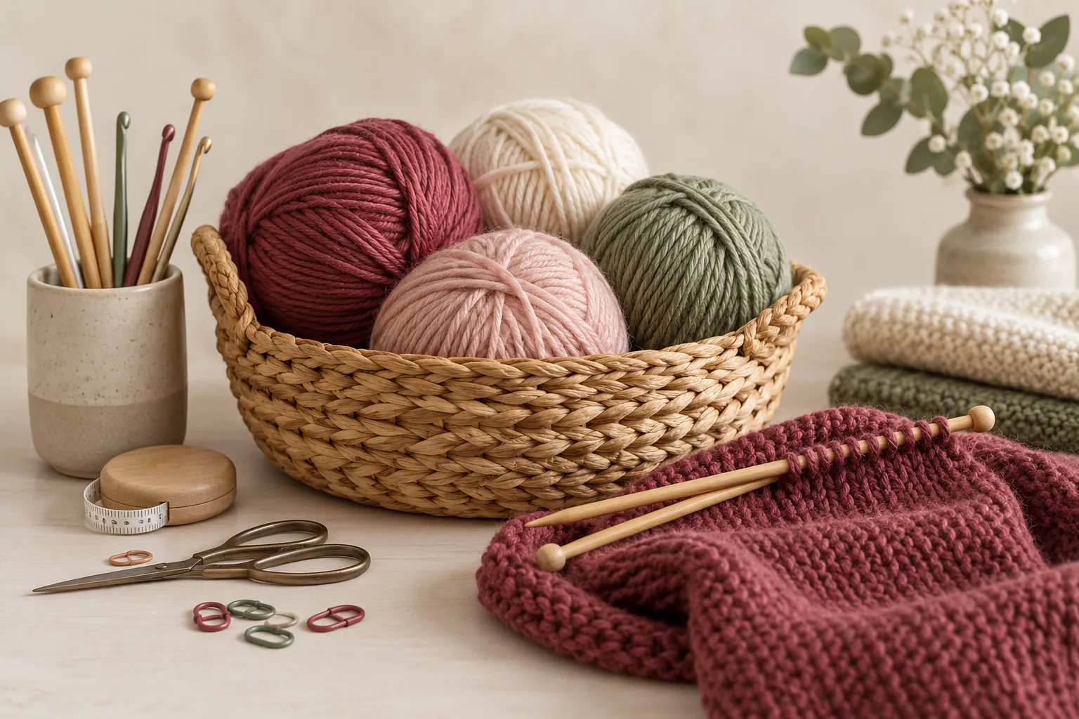Knitting Supplies product collection