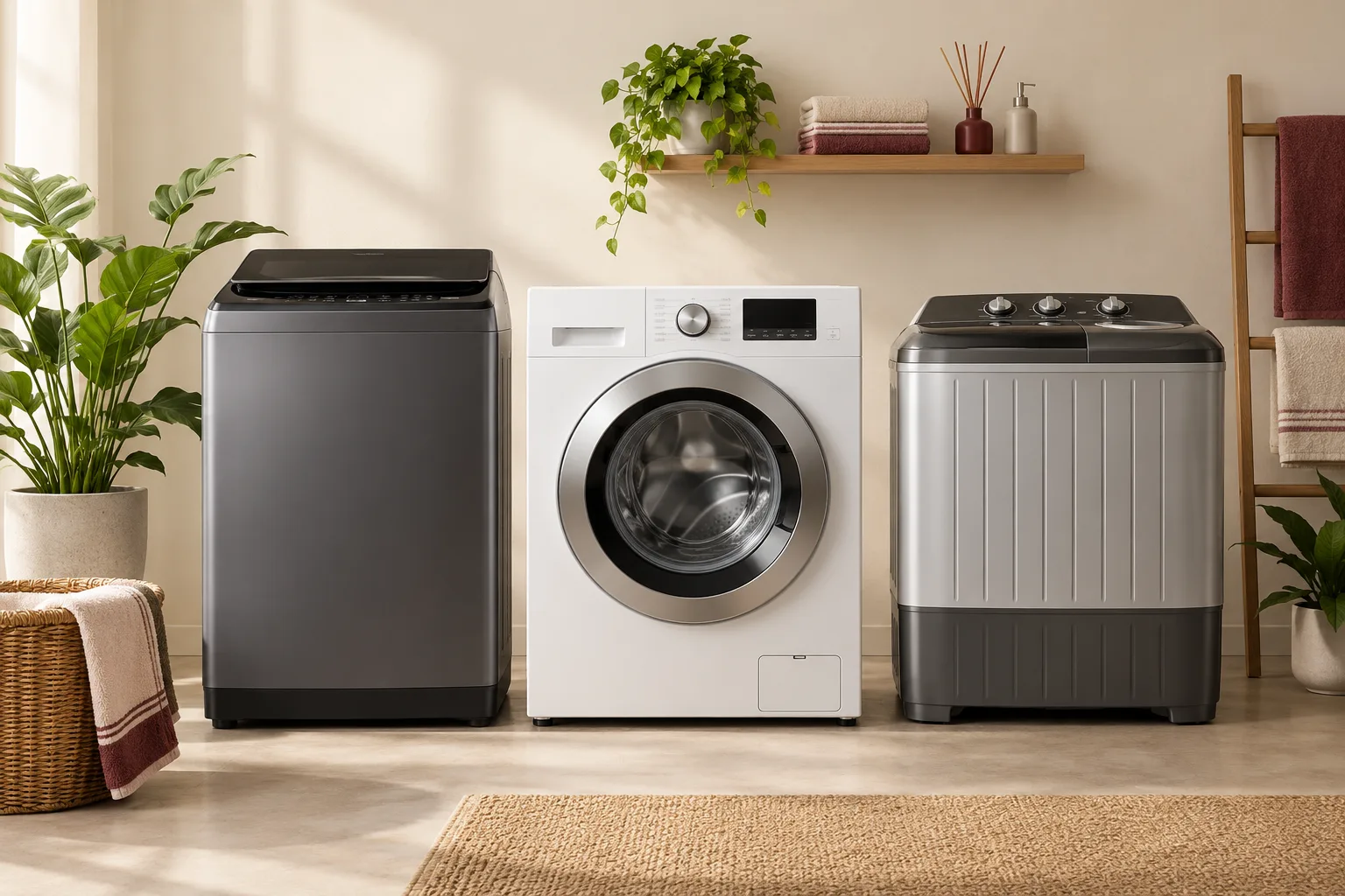 Washing Machines product collection