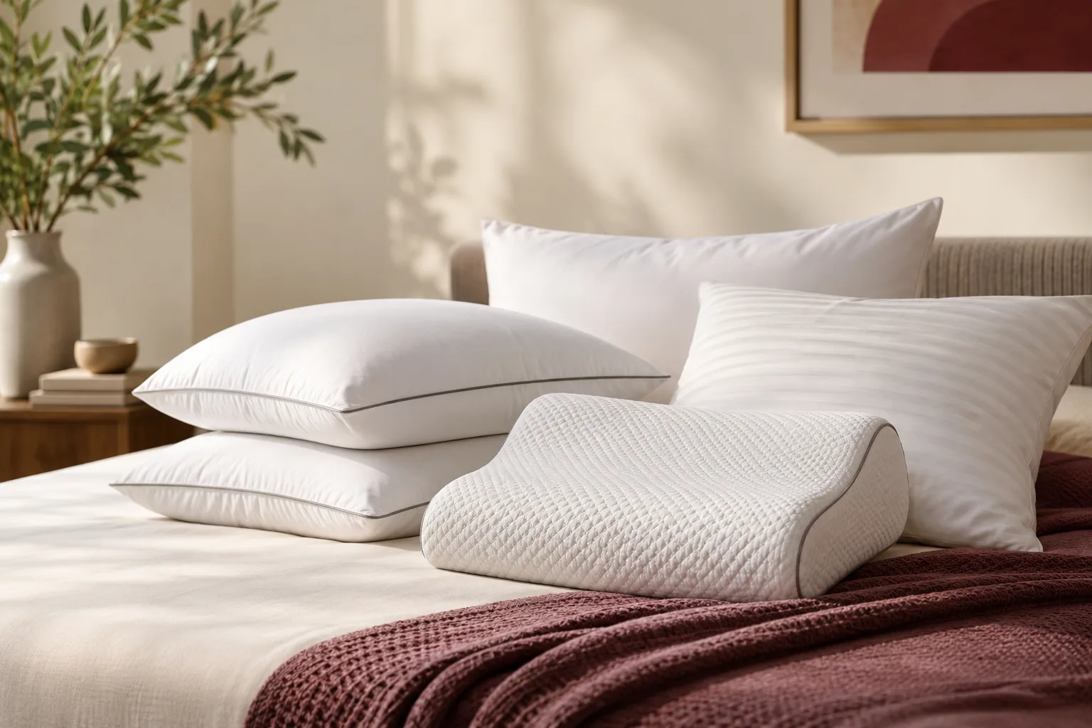 Pillows product collection