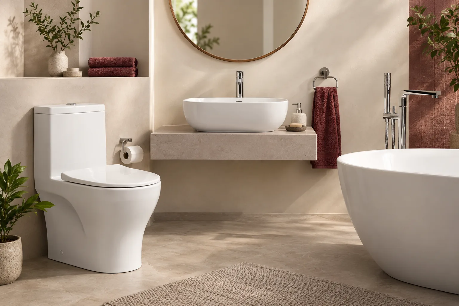 Sanitaryware product collection