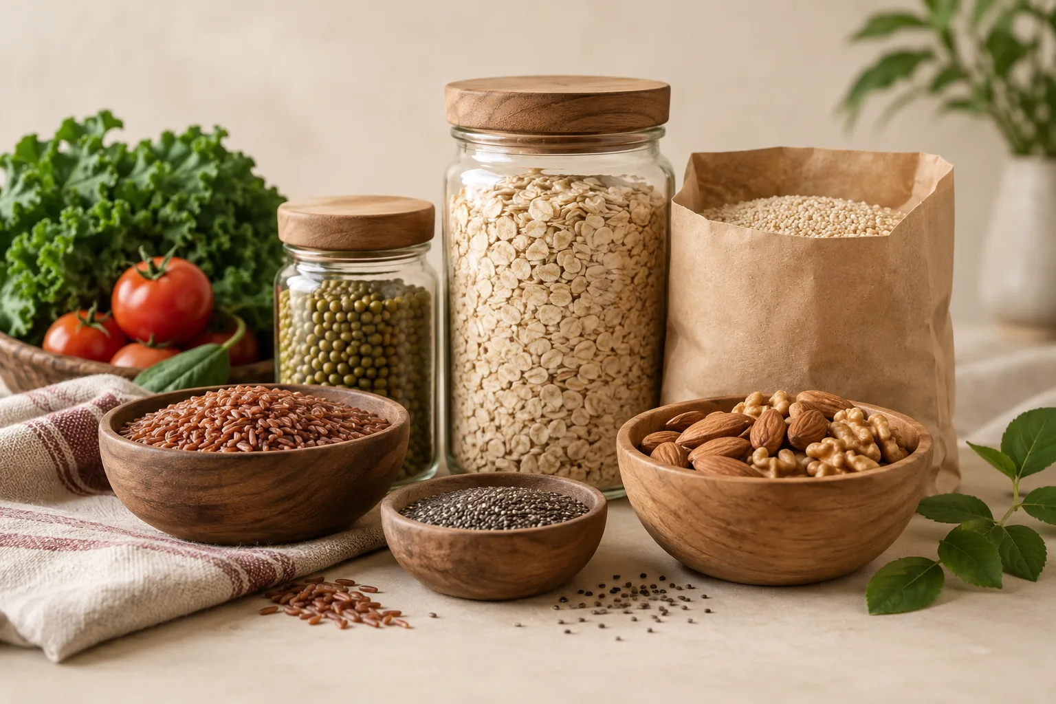 Organic Foods product collection