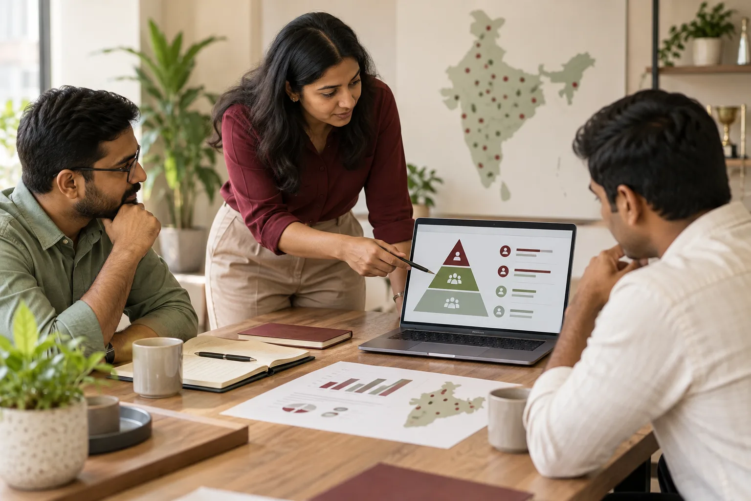 Editorial illustration for Partner segmentation and tiering